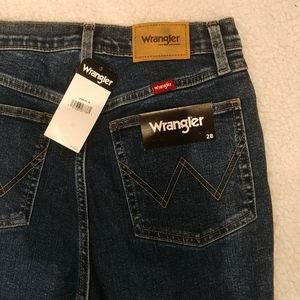 Wrangler High Rise Skinny jeans